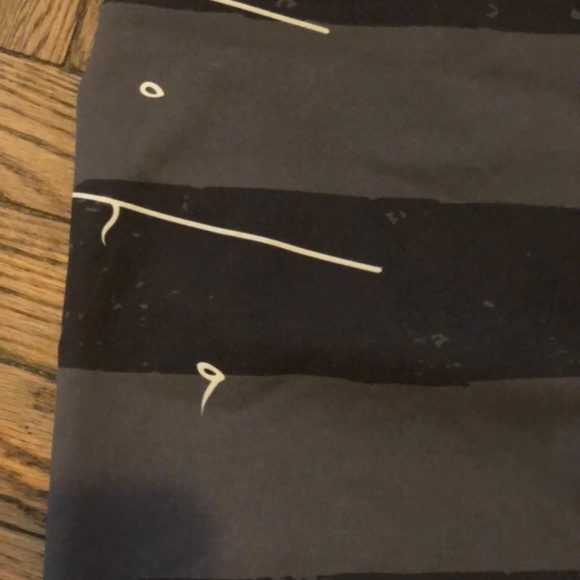 Da-hui Jason Momoa board shorts , grey /blk, 36 - Picture 4 of 8